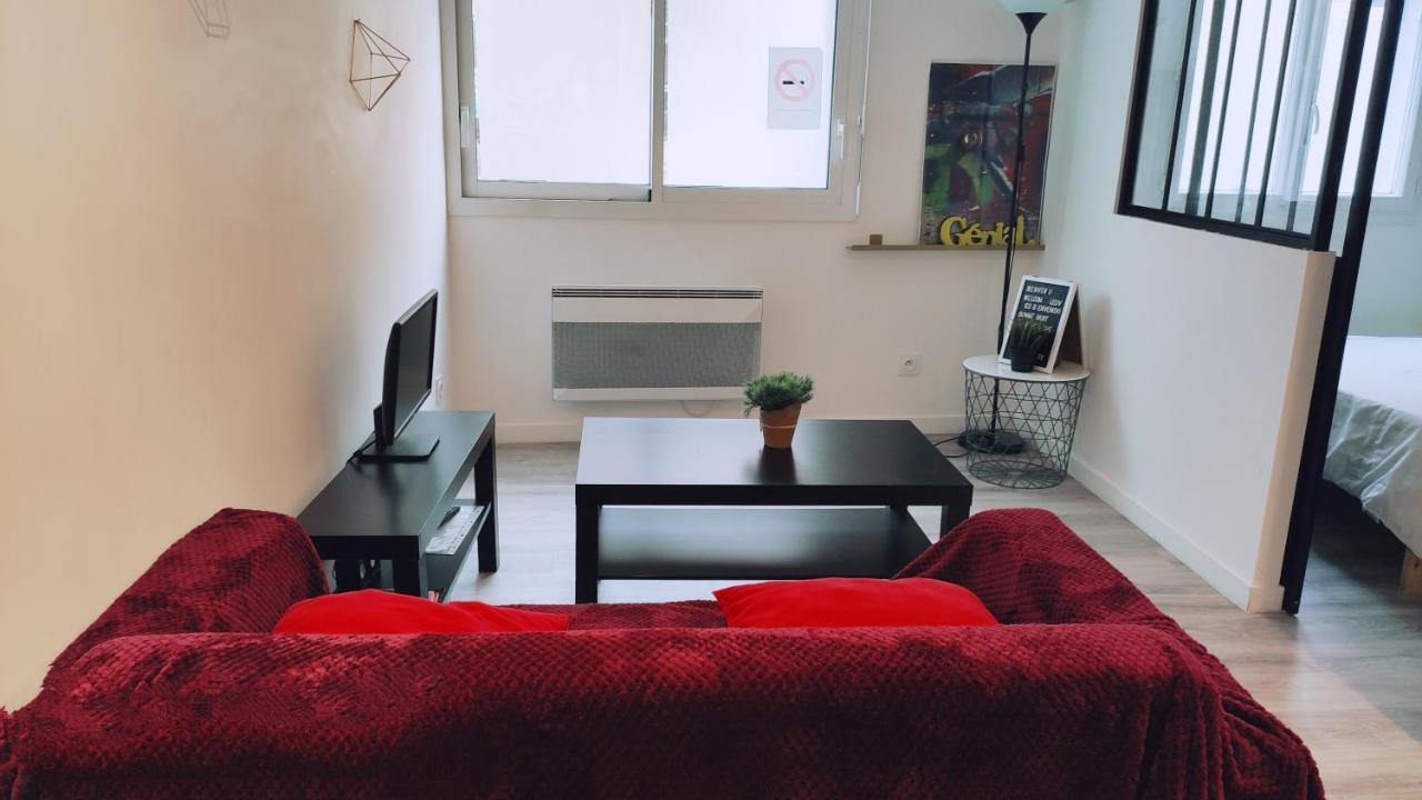 Le Studio - Proche Metro A/B & Gare Sncf Lejlighed Toulouse Eksteriør billede