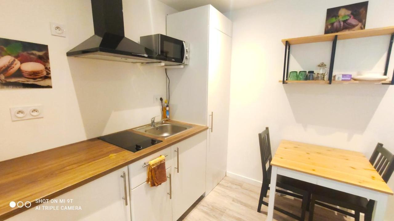 Le Studio - Proche Metro A/B & Gare Sncf Lejlighed Toulouse Eksteriør billede