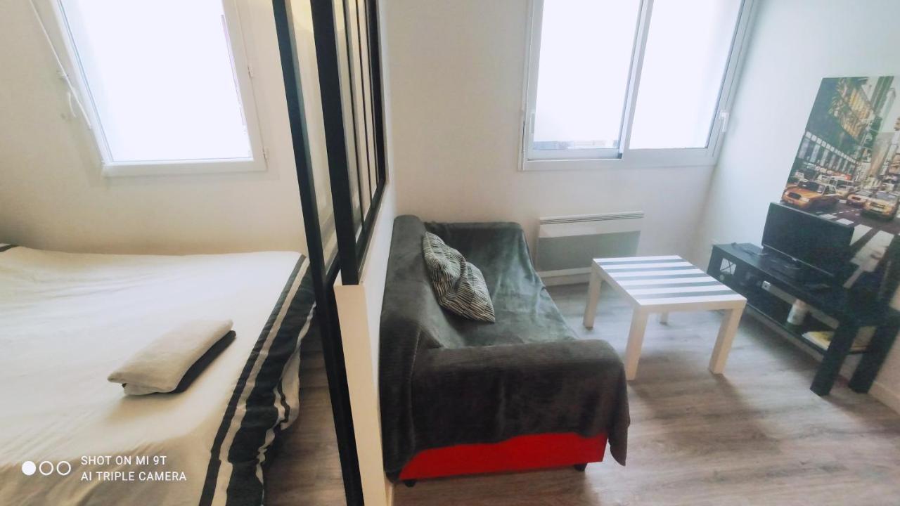 Le Studio - Proche Metro A/B & Gare Sncf Lejlighed Toulouse Eksteriør billede