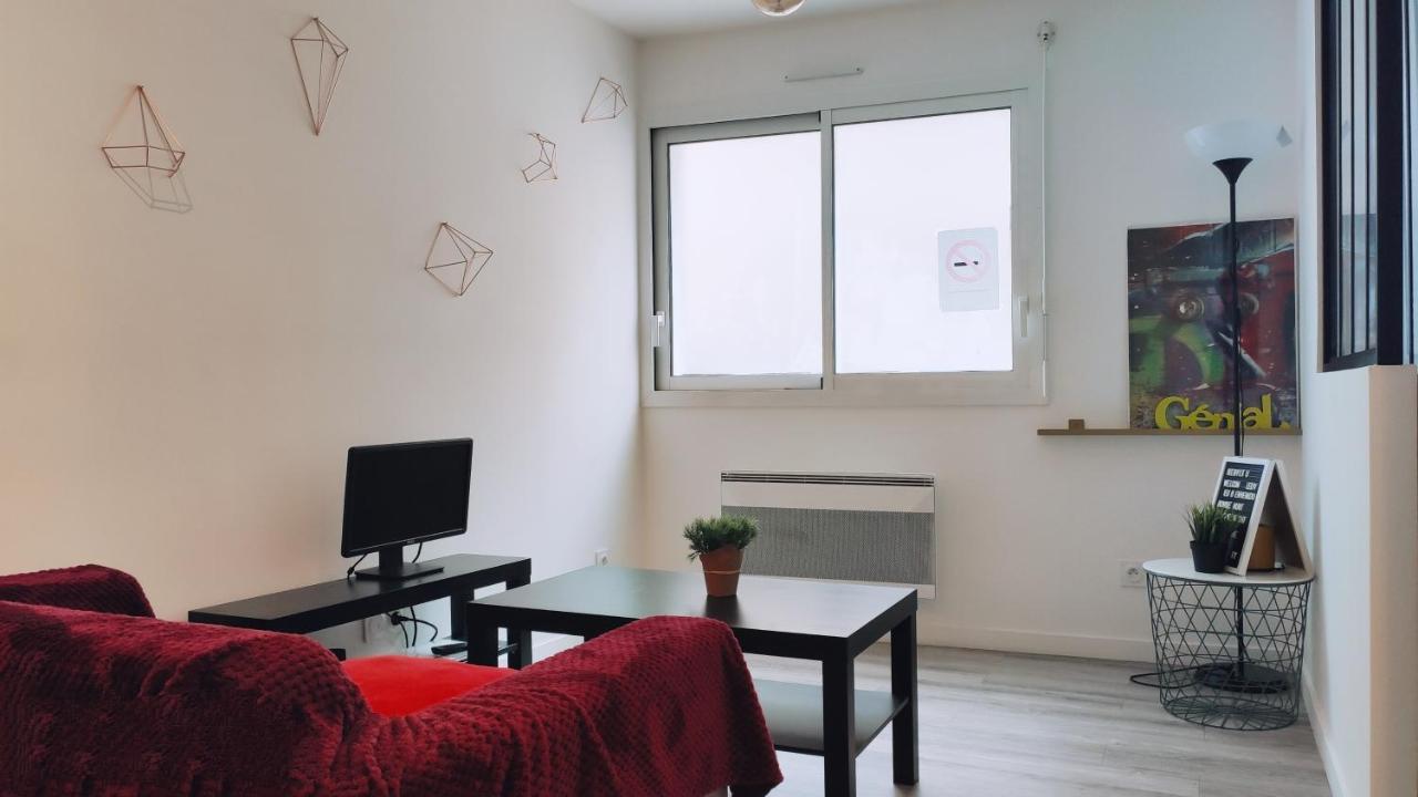 Le Studio - Proche Metro A/B & Gare Sncf Lejlighed Toulouse Eksteriør billede